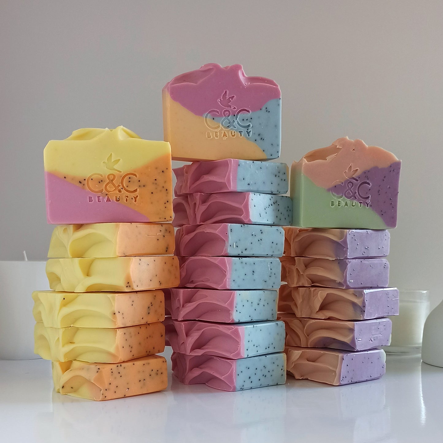 Soap Bar - Pineapple