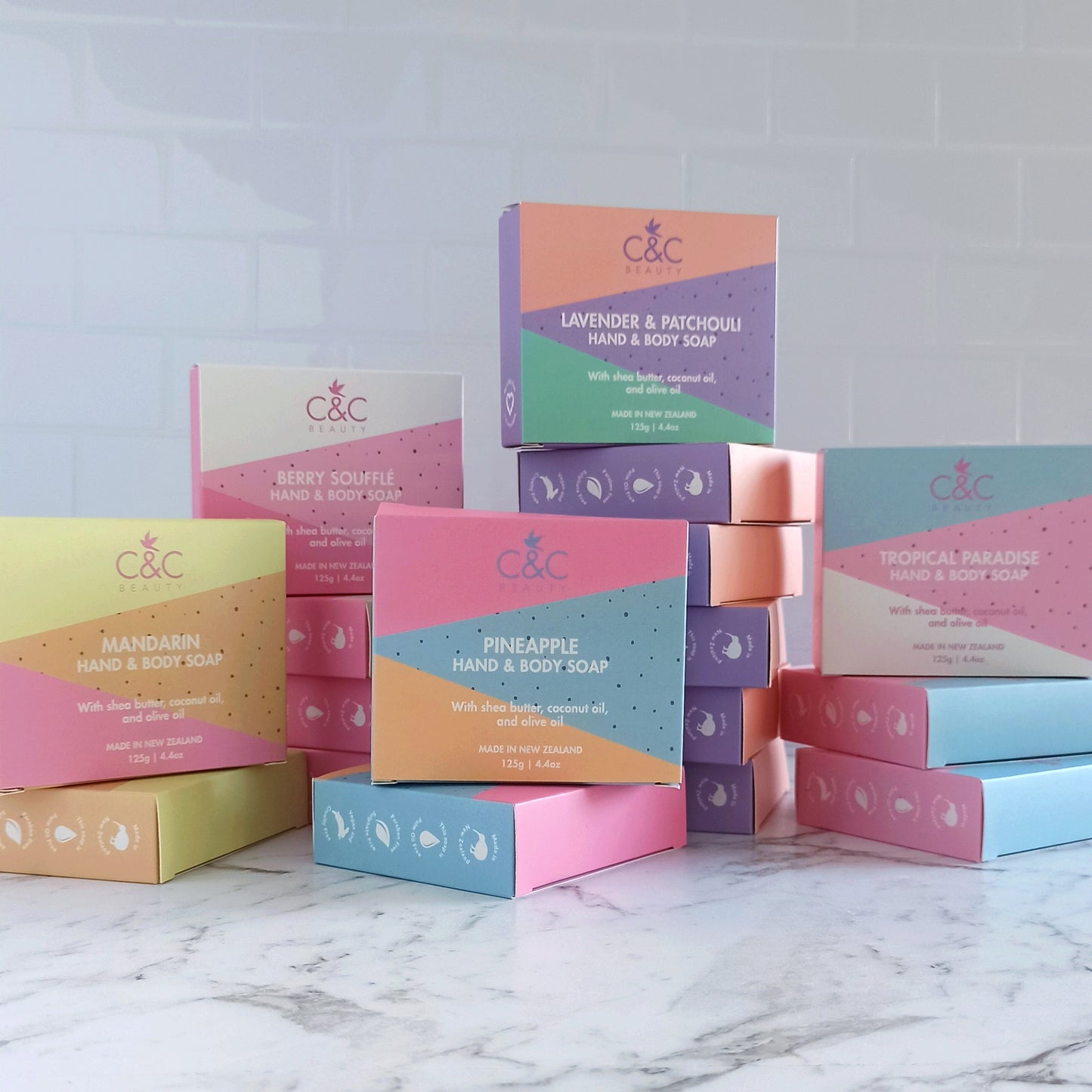 Soap Bar - Pineapple