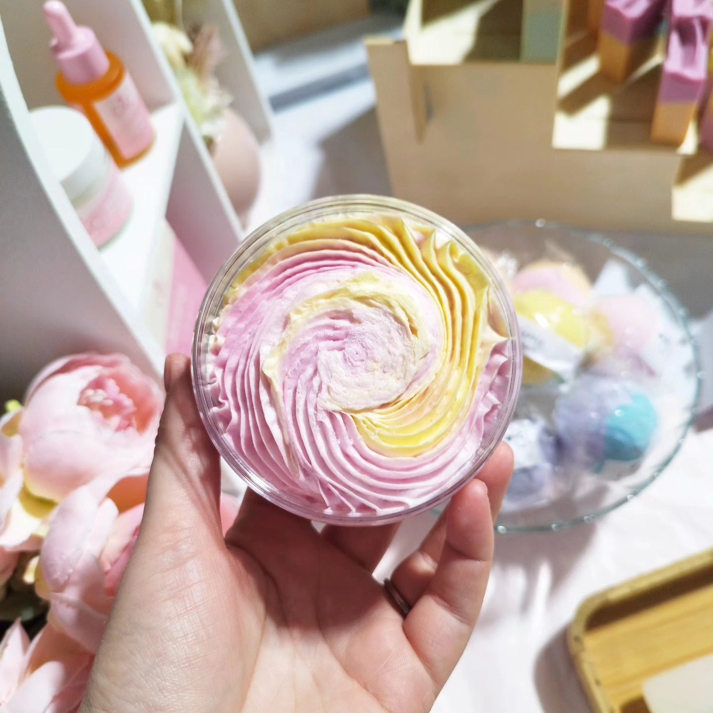 Whipped Soap - Passionfruit