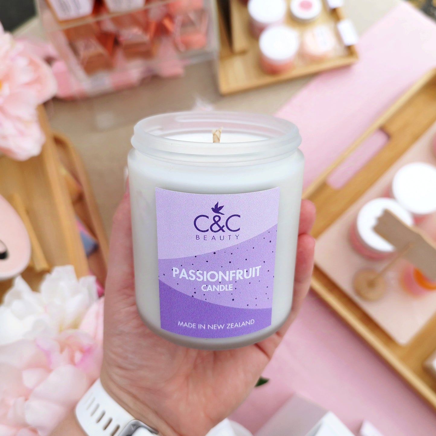 Candle - Passionfruit