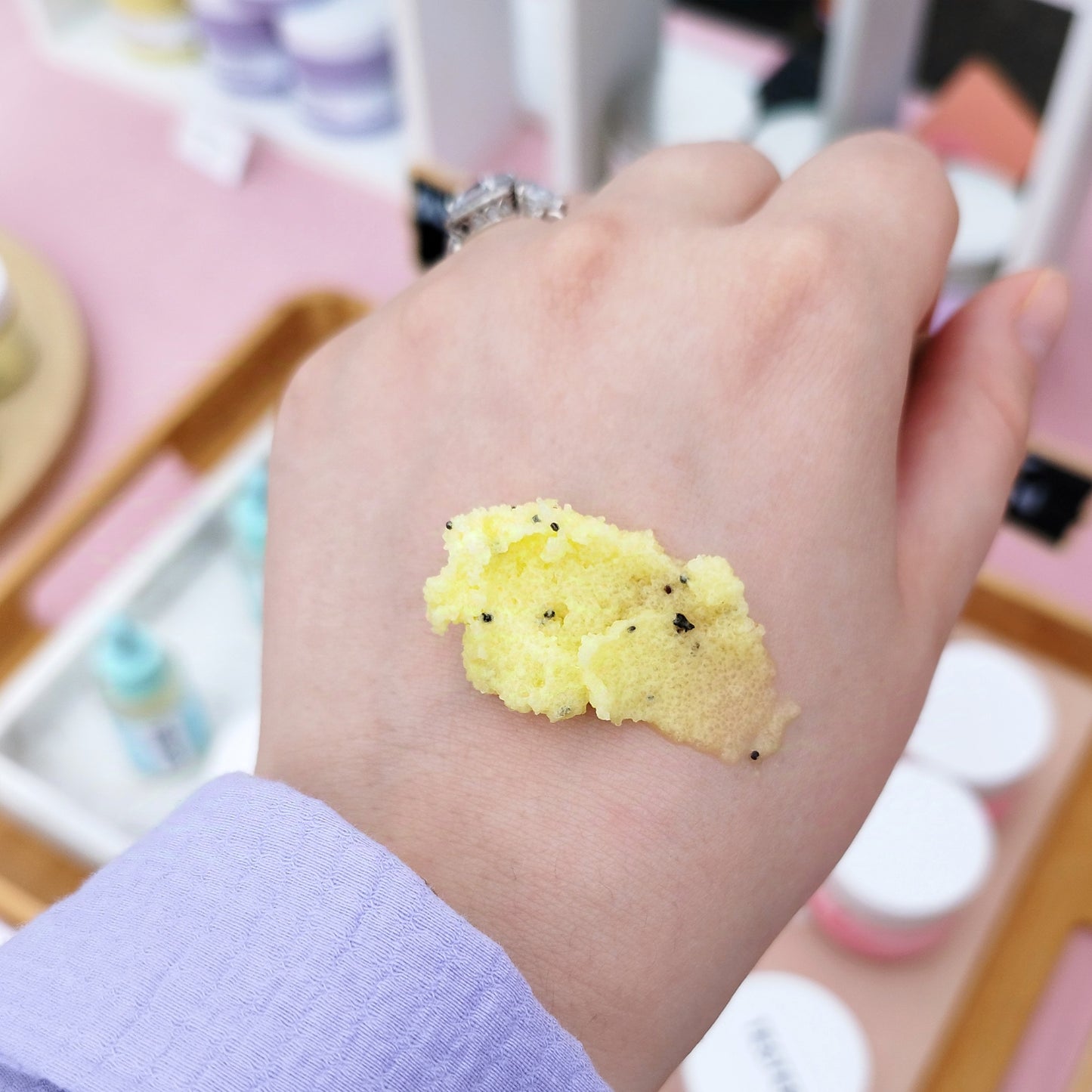 Sugar Scrub - Rainbow