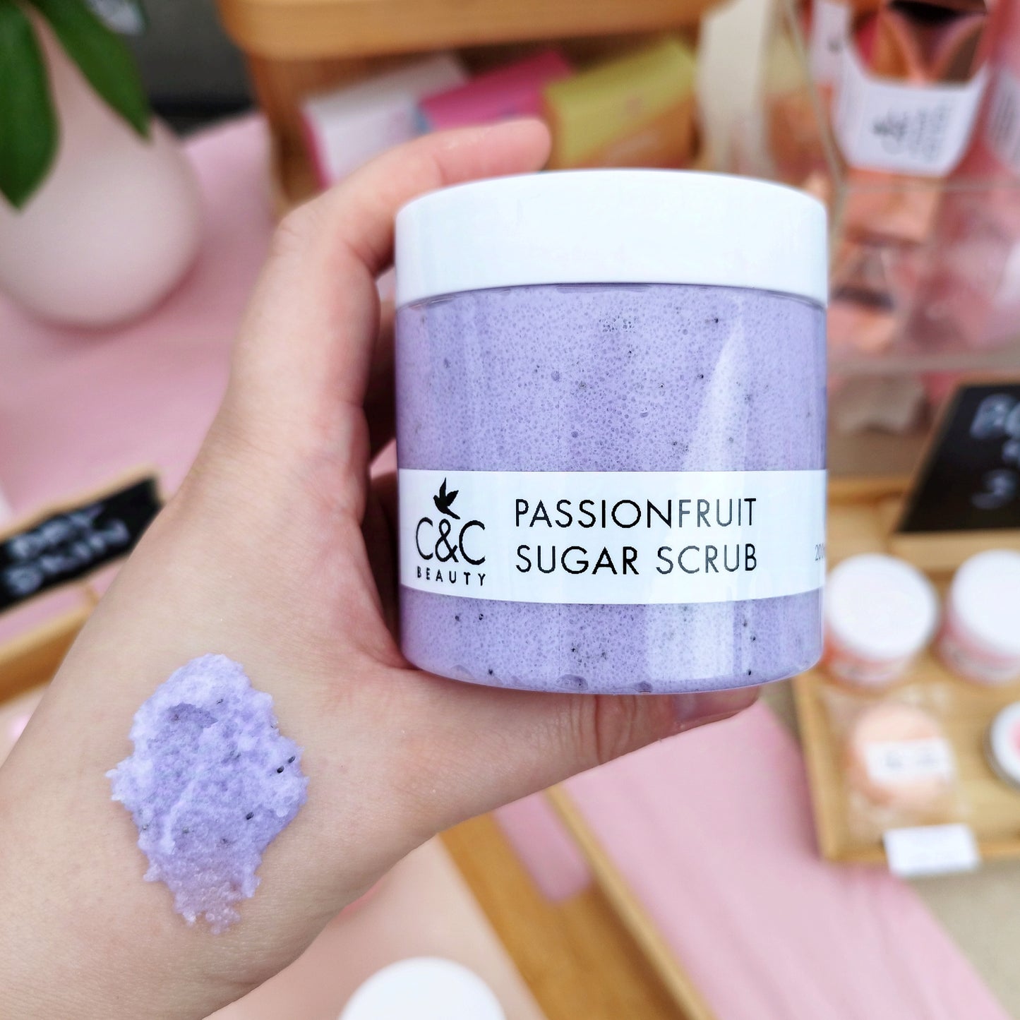 Sugar Scrub - Passionfruit