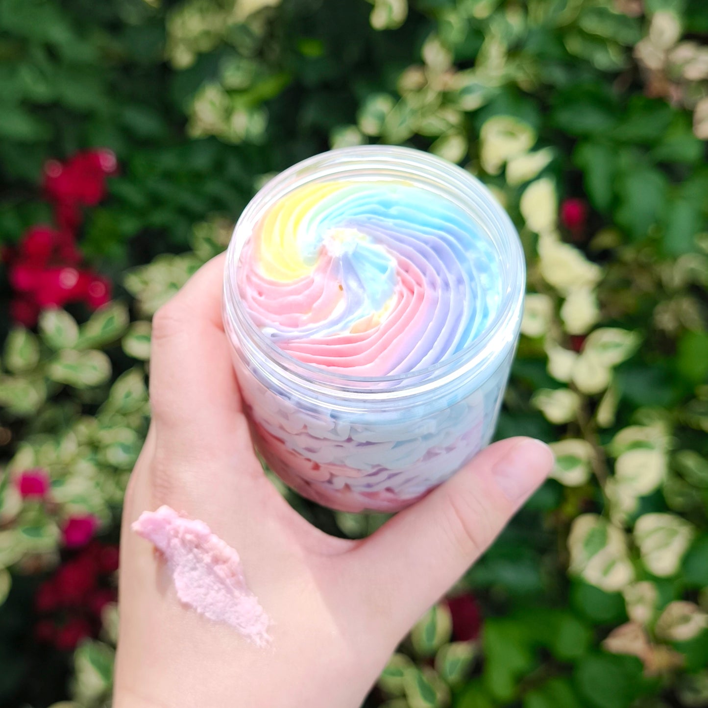 Whipped Soap - Fresh Guava