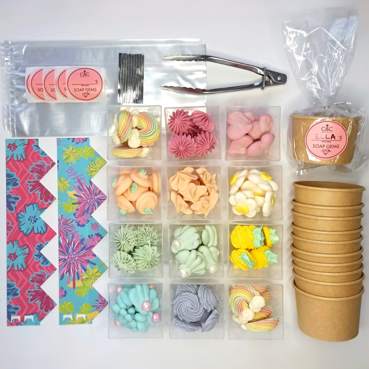 Soap Gems - Pick'n Mix PARTY BOX