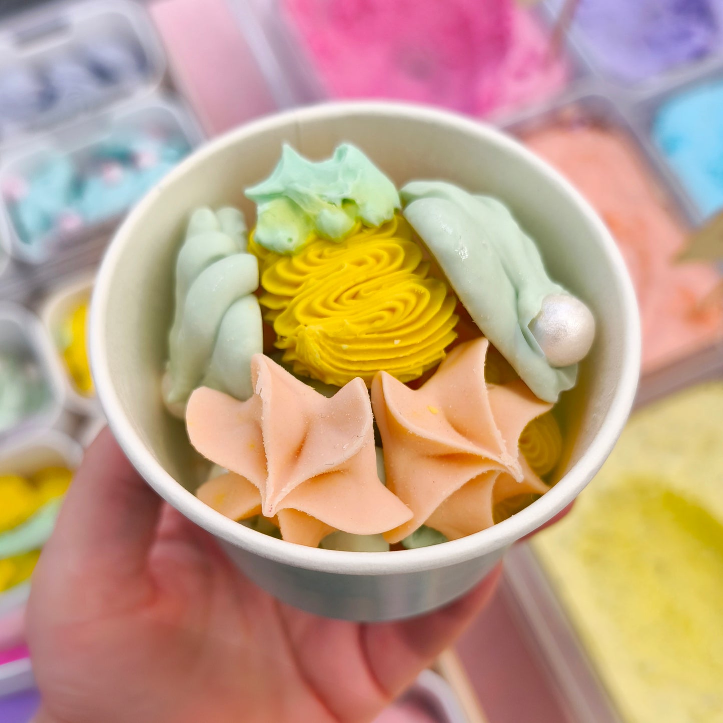 Soap Gems - Single Pot