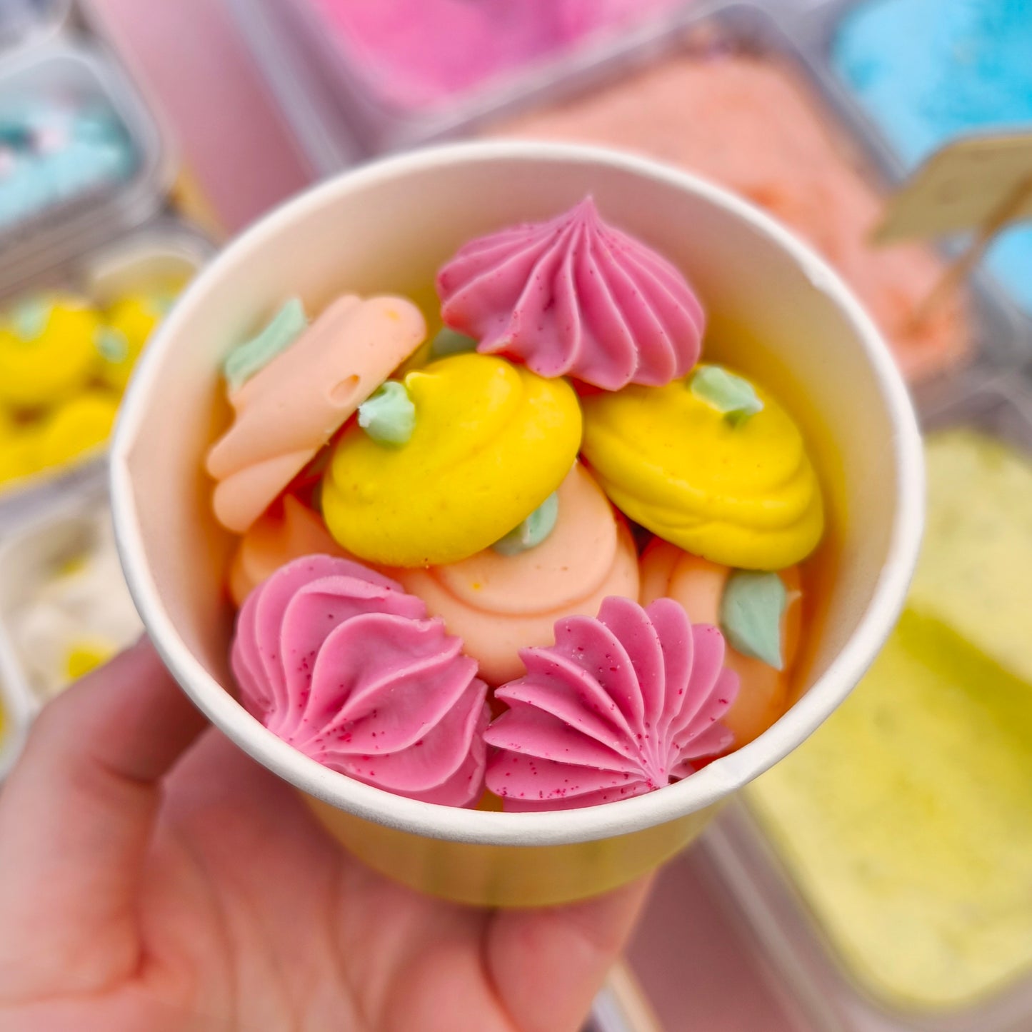 Soap Gems - Pick'n Mix PARTY BOX