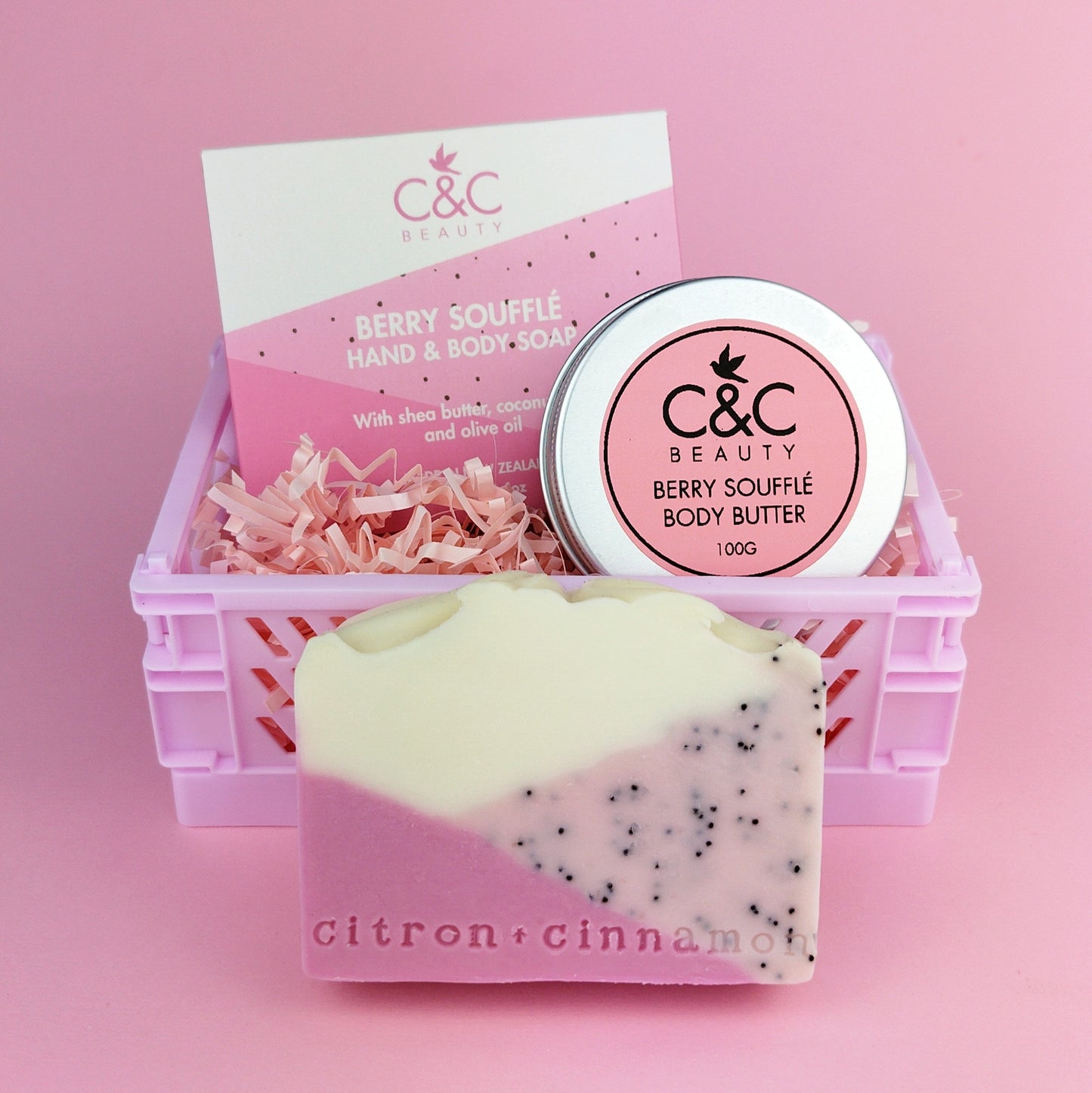 Build Your Own Mini Crate Gift Set!