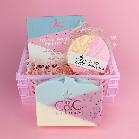 Build Your Own Mini Crate Gift Set!