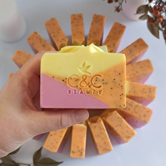 Soap Bar - Mandarin