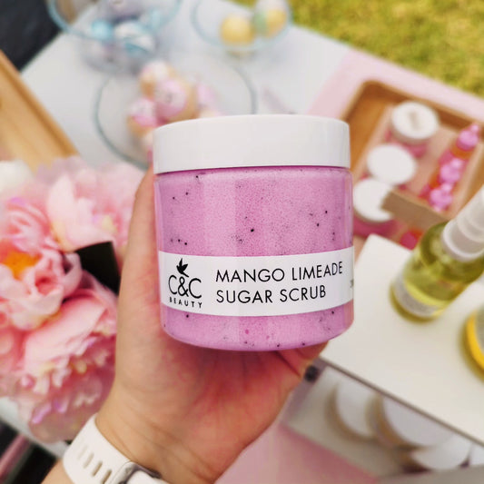 Sugar Scrub - Mango Limeade