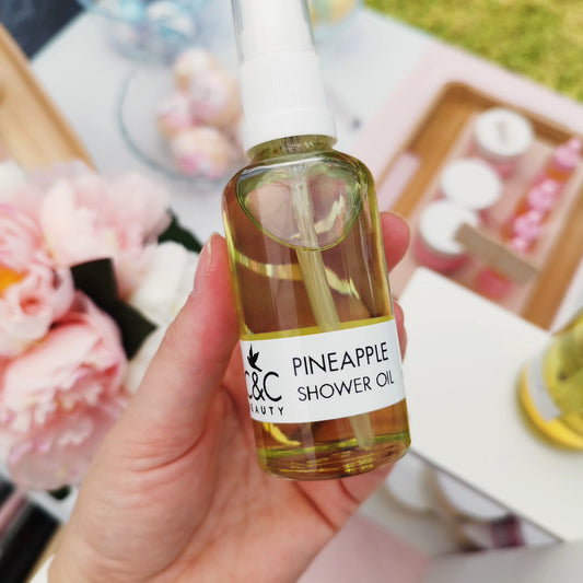 Shower Oil - Pineapple