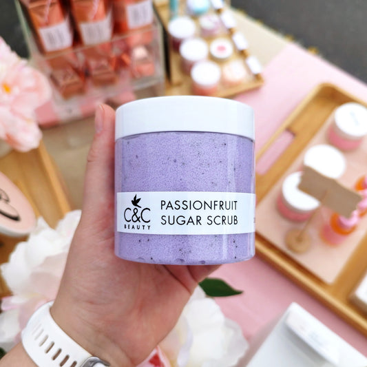 Sugar Scrub - Passionfruit