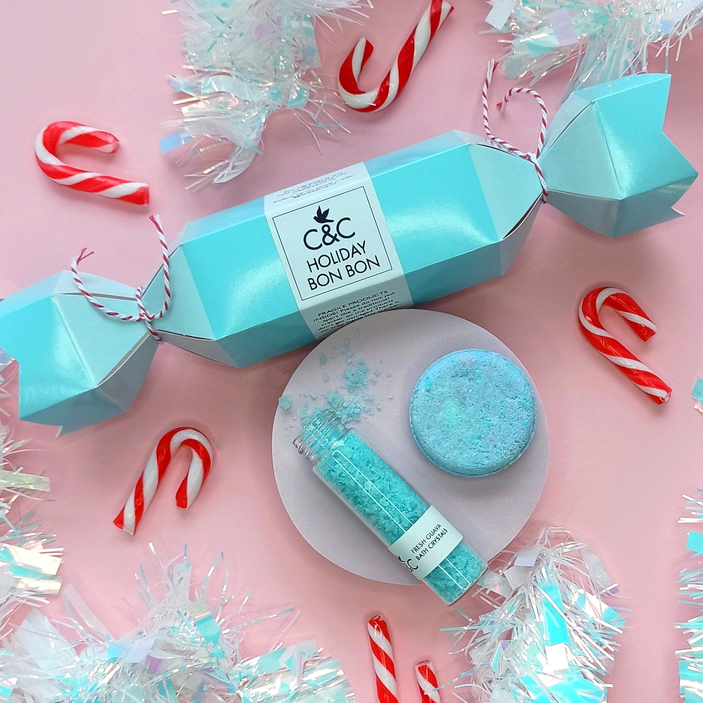 Holiday Bon Bons